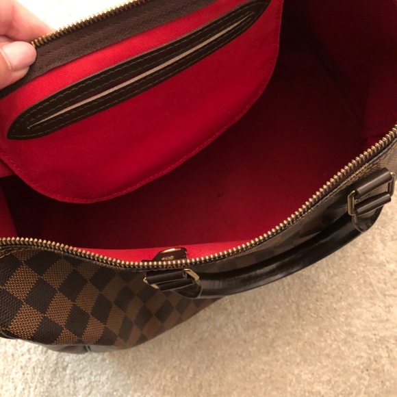 Louis Vuitton Speedy 30 - Picture 4 of 4